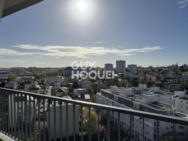 APPARTEMENT À VENDRE DE 3 PIÈCES DE 58,87 M²