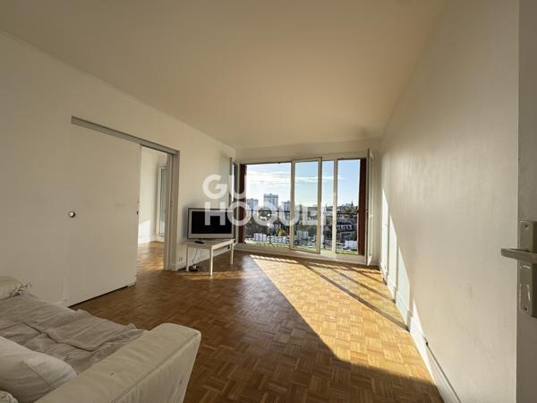 APPARTEMENT À VENDRE DE 3 PIÈCES DE 58,87 M²