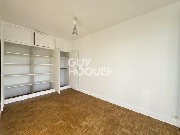 APPARTEMENT À VENDRE DE 3 PIÈCES DE 58,87 M²