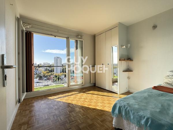 APPARTEMENT À VENDRE DE 3 PIÈCES DE 58,87 M²
