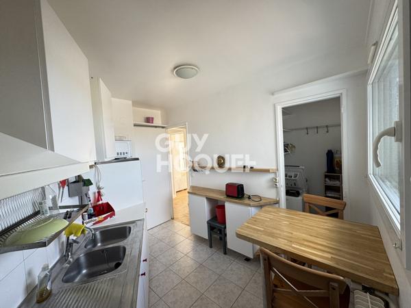 APPARTEMENT À VENDRE DE 3 PIÈCES DE 58,87 M²