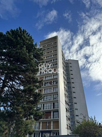 APPARTEMENT À VENDRE DE 3 PIÈCES DE 58,87 M²