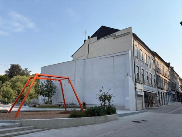 Immeuble locatif - Oloron-sainte-marie - Réf.:205259 OLORON CENTRE VILLE IMMEUBLE DE CARACTERE (la copropriété est faite, l'investisseur peut revendre par lot)