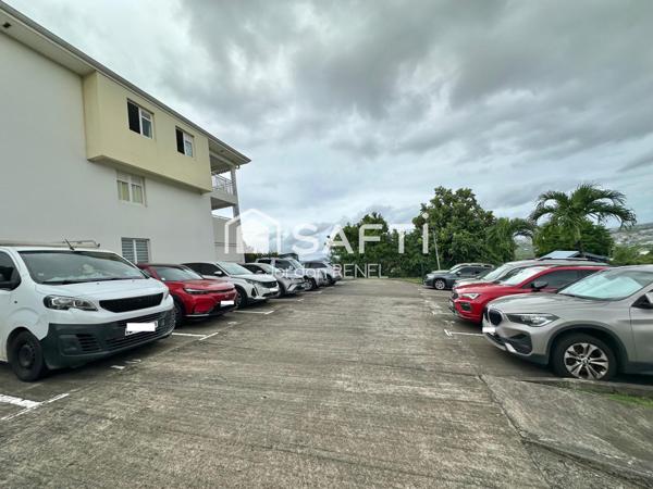 PROXIMITE LA GALLERIA & CHU T3 D'EXCEPTION 88M2 VUE MER