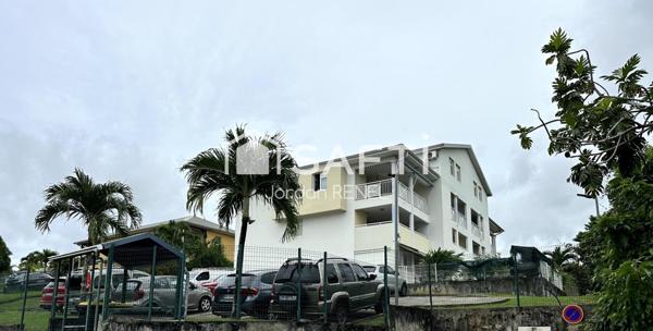 PROXIMITE LA GALLERIA & CHU T3 D'EXCEPTION 88M2 VUE MER