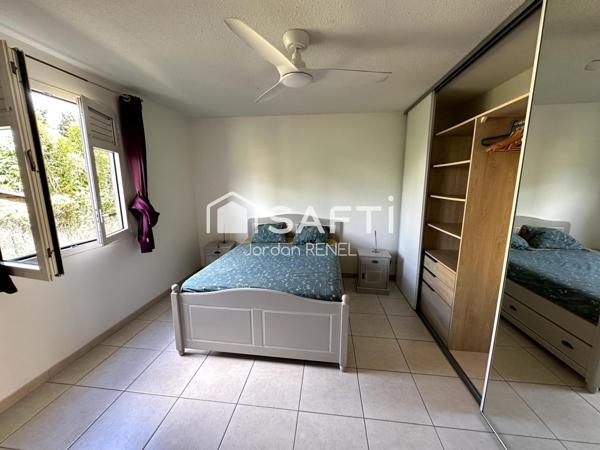 PROXIMITE LA GALLERIA & CHU T3 D'EXCEPTION 88M2 VUE MER