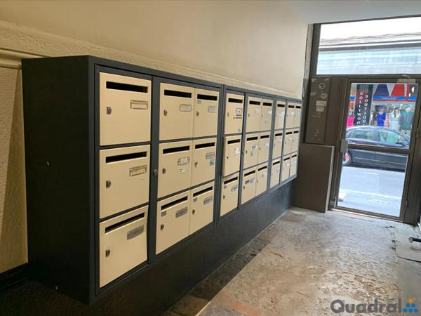Appartement à louer à Lyon (69003)