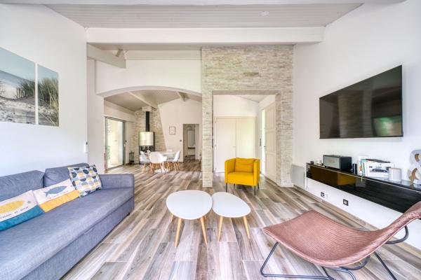 Vente Maison de luxe Saint-Georges-de-Didonne 4 Pièces 120 m²
