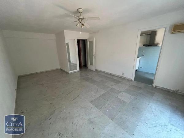 Appartement à louer 1 pièce 36.43m² Mandelieu-la-Napoule (06210)