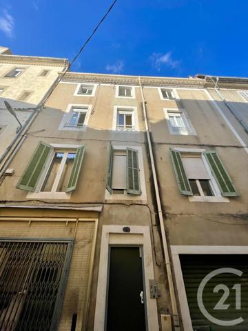 Immeuble à vendre  408 m2 NIMES - 30