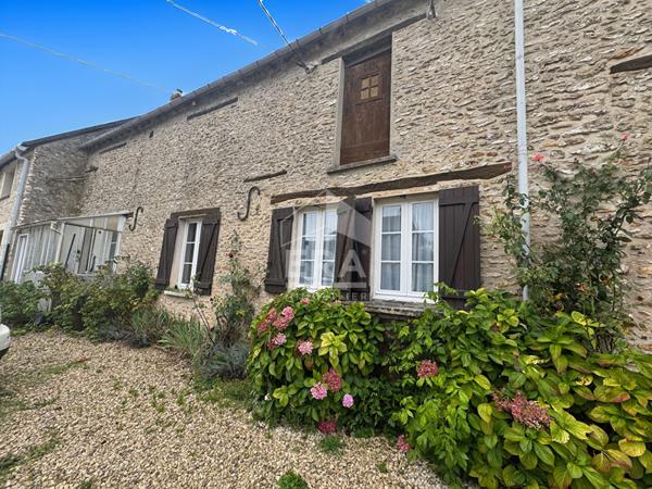 Maison Paray Douaville 75 m2 avec comble aménageable