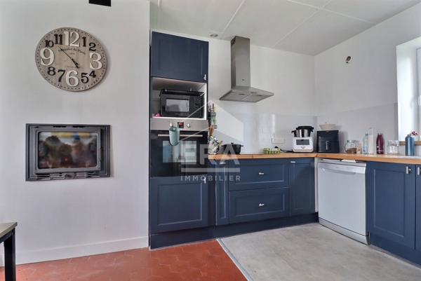 Maison Paray Douaville 75 m2 avec comble aménageable