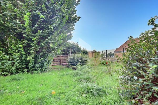 Maison Paray Douaville 75 m2 avec comble aménageable