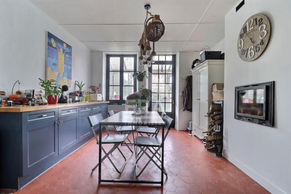 Maison Paray Douaville 75 m2 avec comble aménageable