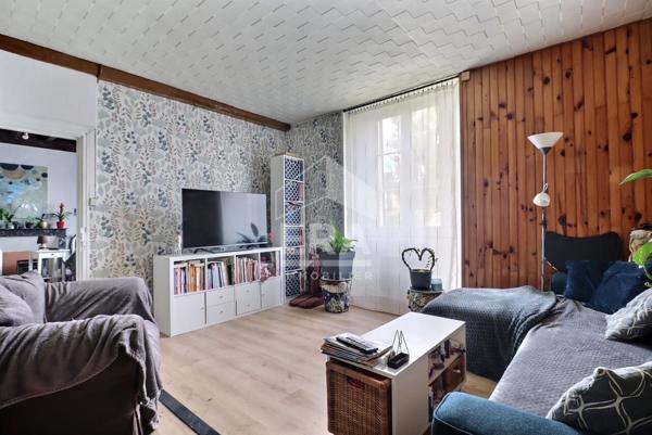 Maison Paray Douaville 75 m2 avec comble aménageable