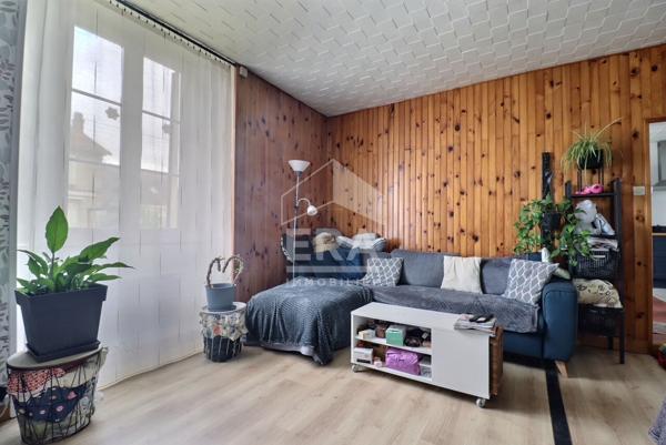 Maison Paray Douaville 75 m2 avec comble aménageable