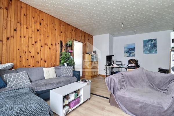 Maison Paray Douaville 75 m2 avec comble aménageable