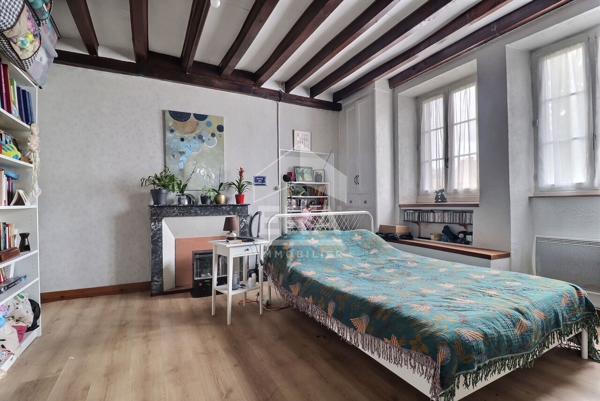 Maison Paray Douaville 75 m2 avec comble aménageable