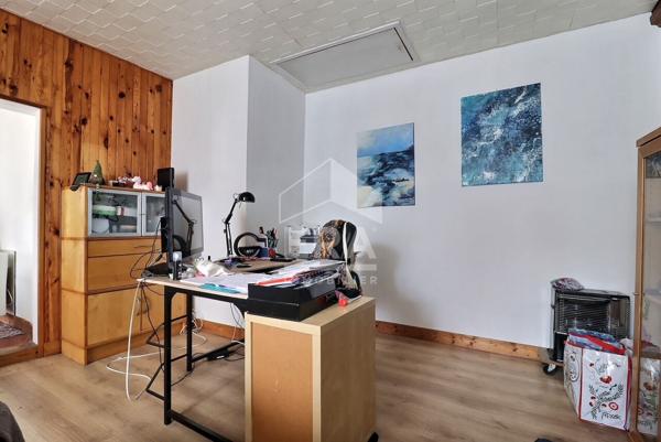 Maison Paray Douaville 75 m2 avec comble aménageable