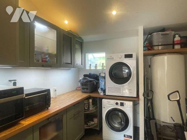 EN EXCLUSIVITE - A VENDRE - A BAILLEUL HAMEAU OUTTERSTEENE dans le NORD (59) - MAISON AVEC TERR...
