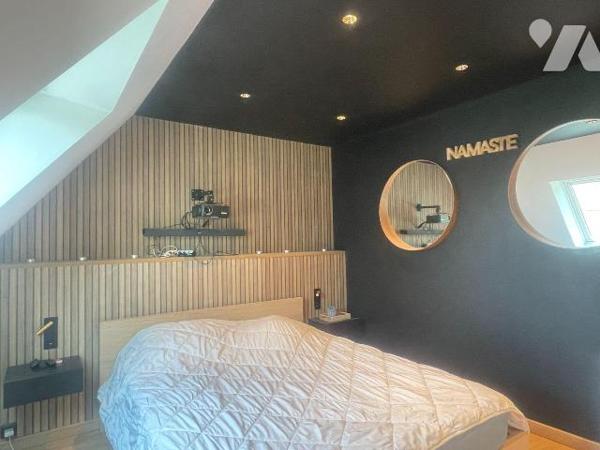 EN EXCLUSIVITE - A VENDRE - A BAILLEUL HAMEAU OUTTERSTEENE dans le NORD (59) - MAISON AVEC TERR...