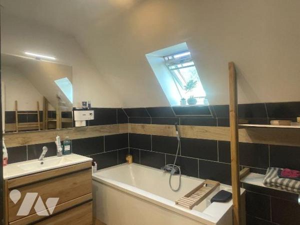 EN EXCLUSIVITE - A VENDRE - A BAILLEUL HAMEAU OUTTERSTEENE dans le NORD (59) - MAISON AVEC TERR...
