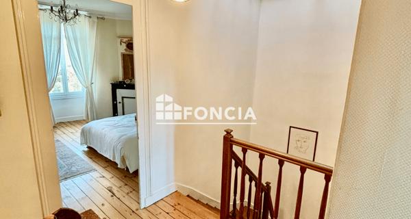 À vendre Maison 5 pièces 142 m² - Niort 79000