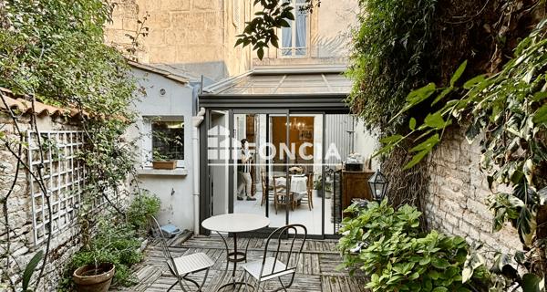À vendre Maison 5 pièces 142 m² - Niort 79000