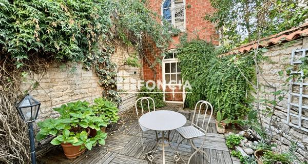 À vendre Maison 5 pièces 142 m² - Niort 79000