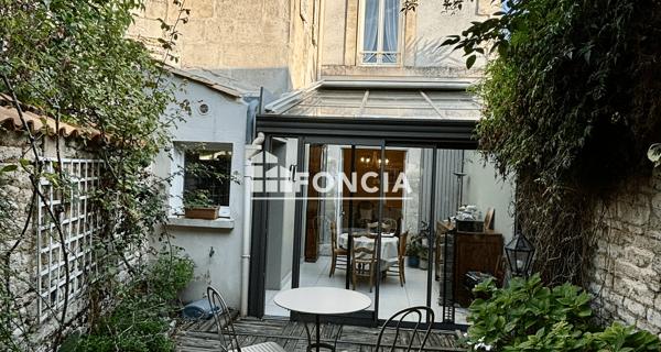 À vendre Maison 5 pièces 142 m² - Niort 79000