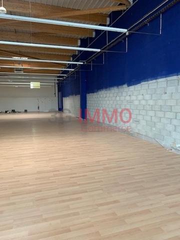 Location / Local Commercial à Bessines (79000)
