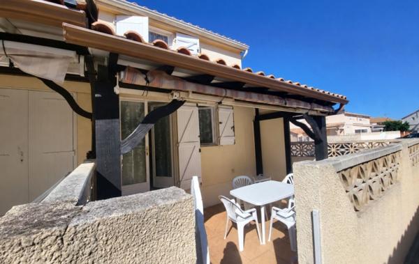 Vente Maison 400 m de la plage Portiragnes-plage