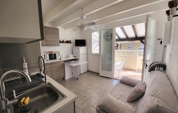Vente Maison 400 m de la plage Portiragnes-plage
