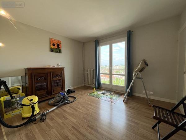 Appartement à vendre à Reims dans la Marne (51100), ref : 51066-2072   
Porte Paris - Courlancy