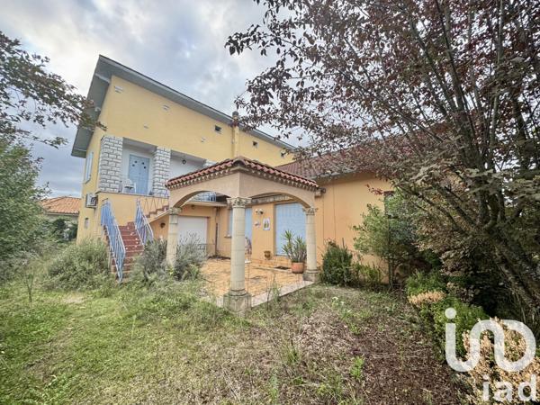 Maison à vendre 7 pièces 186 m² Billère