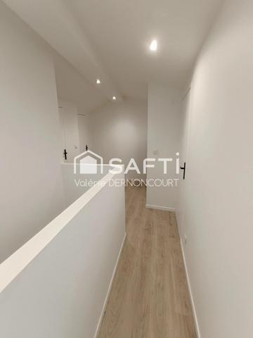 Maison de ville proche de tous commerces