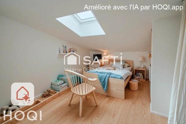 Maison de ville proche de tous commerces