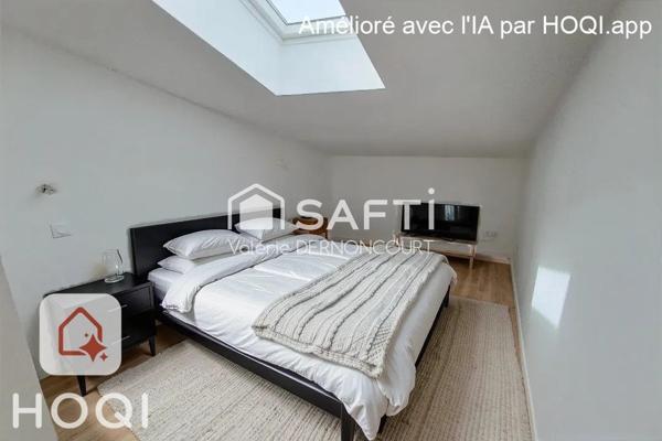 Maison de ville proche de tous commerces