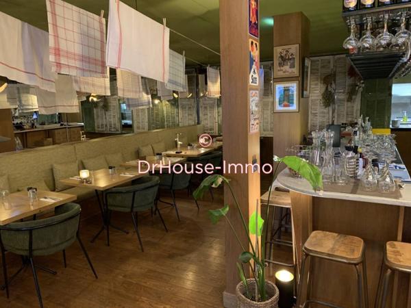 Commerce à vendre de 180 m²