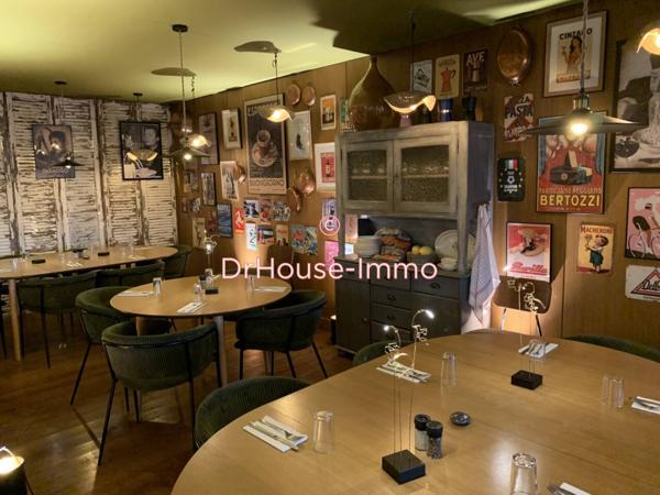 Commerce à vendre de 180 m²