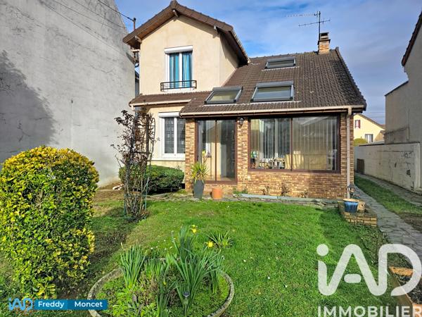 Maison à vendre 4 pièces 92 m² Athis-Mons