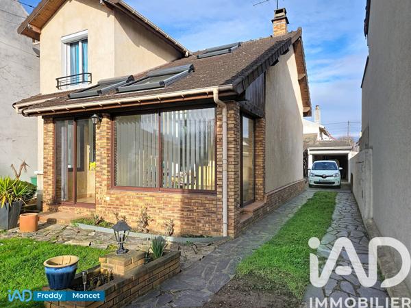 Maison à vendre 4 pièces 92 m² Athis-Mons