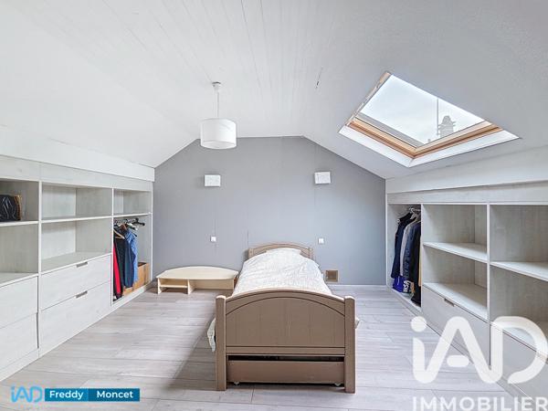 Maison à vendre 4 pièces 92 m² Athis-Mons