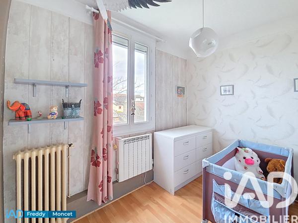 Maison à vendre 4 pièces 92 m² Athis-Mons