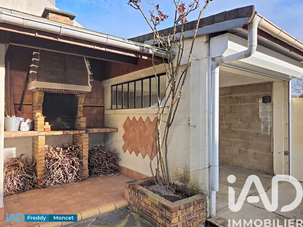 Maison à vendre 4 pièces 92 m² Athis-Mons