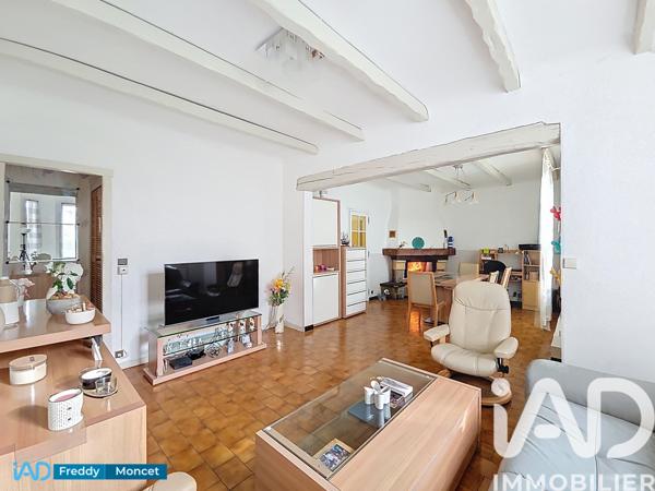 Maison à vendre 4 pièces 92 m² Athis-Mons