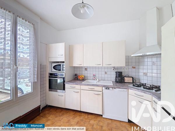 Maison à vendre 4 pièces 92 m² Athis-Mons