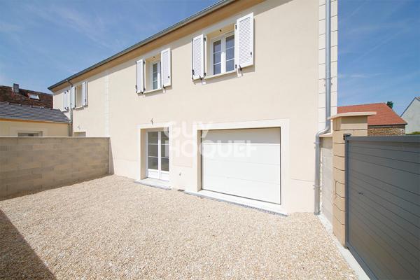 Maison aux belles prestations !