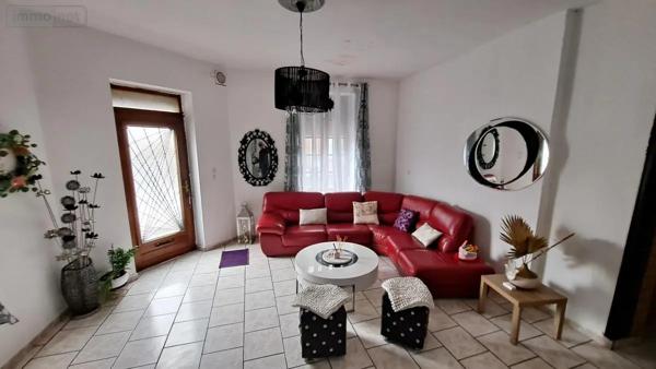Achat - Maison Maubeuge 59600 9 pièces 144 m 2 155 m 2