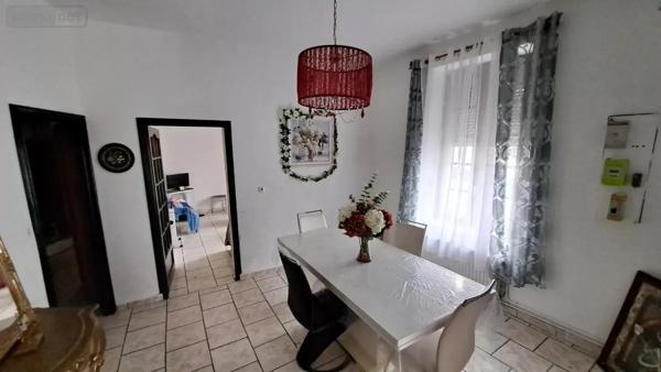 Achat - Maison Maubeuge 59600 9 pièces 144 m 2 155 m 2